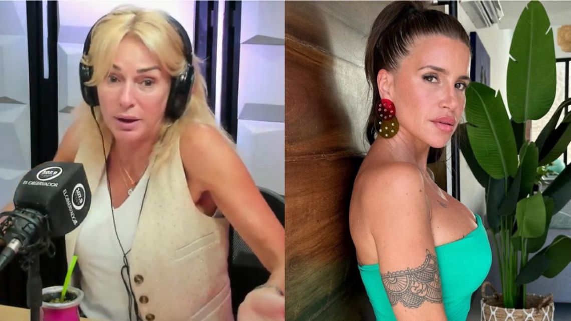 Yanina Latorre explicó por qué rechazó reemplazar a Florencia Peña en el Cantando 2024: "No es el momento" | Exitoina