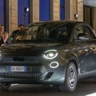 Fiat 500e Giorgio Armani