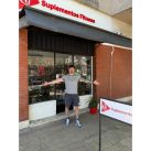 Rodrigo Datko, Suplementos Fitness La Plata