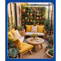La botánica en tu casa
