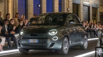 Fiat 500e Giorgio Armani