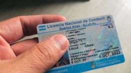 El Gobierno implementará la renovación de licencias de conducir sin trámites presenciales