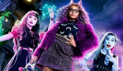 Monster High 2 