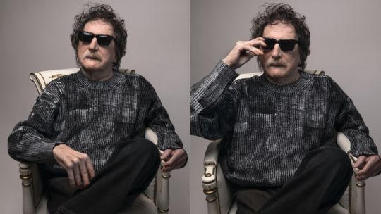 Charly García en la UBA: recibió el título de Doctor Honoris Causa