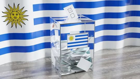 Elecciones Uruguay