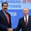 Venezuela's Maduro hails 'indestructible ties' with Russia