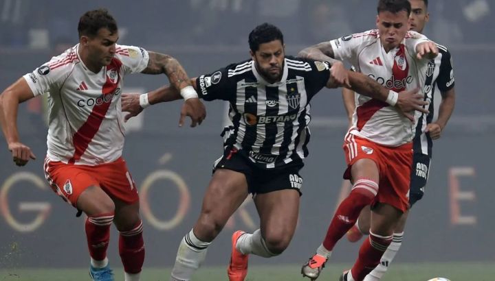 Atlético Mineiro vs River