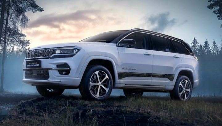 Jeep actualiza el Commander en Asia, ¿hará lo mismo en Sudamérica?