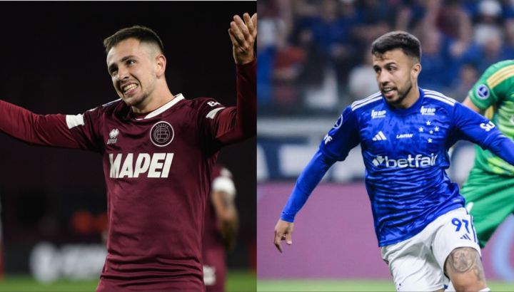 Lanús Cruzeiro Copa Sudamericana