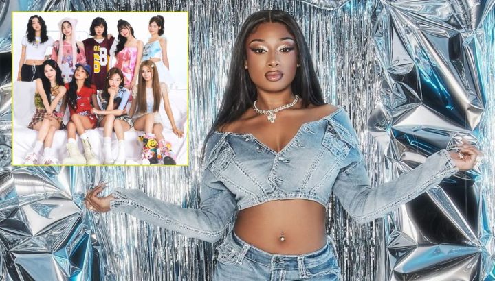 TWICE participará en el remix de "Mamushi" de Megan Thee Stallion