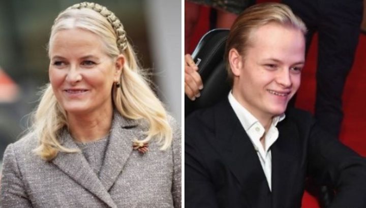 Así es la rutina de Marius Borg, el hijo de Mette-Marit de Noruega, en la cárcel