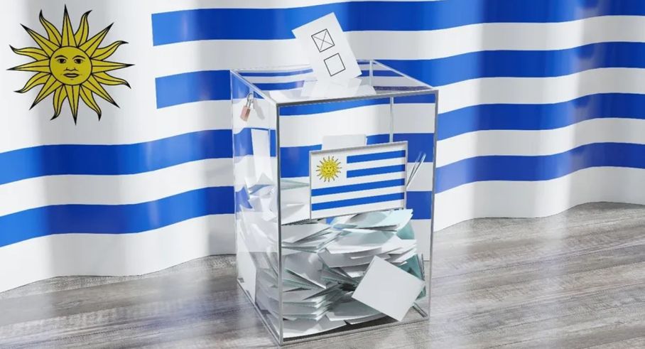 Elecciones Uruguay