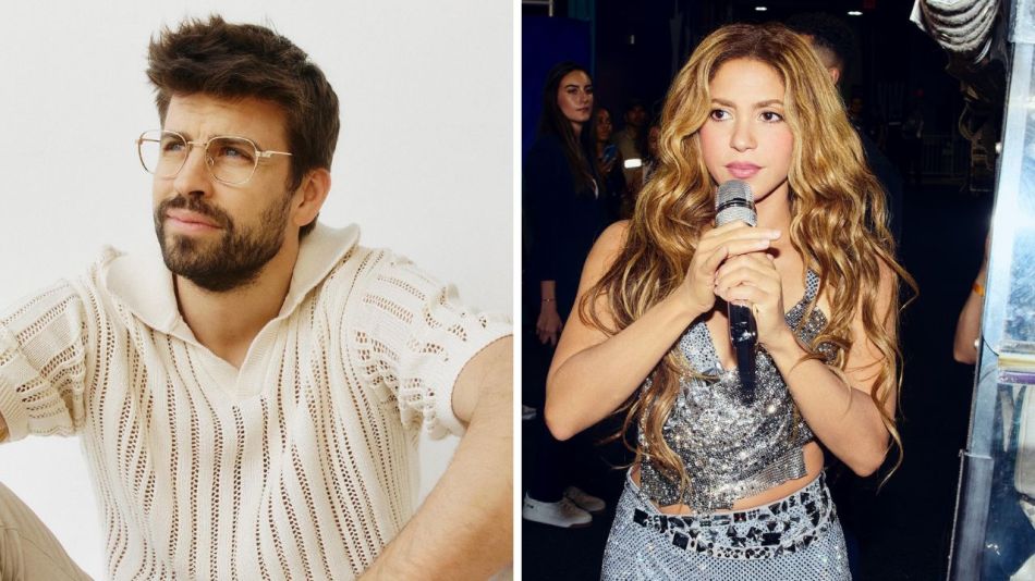 Piqué apuntó contra Shakira luego del éxito de su nueva canción