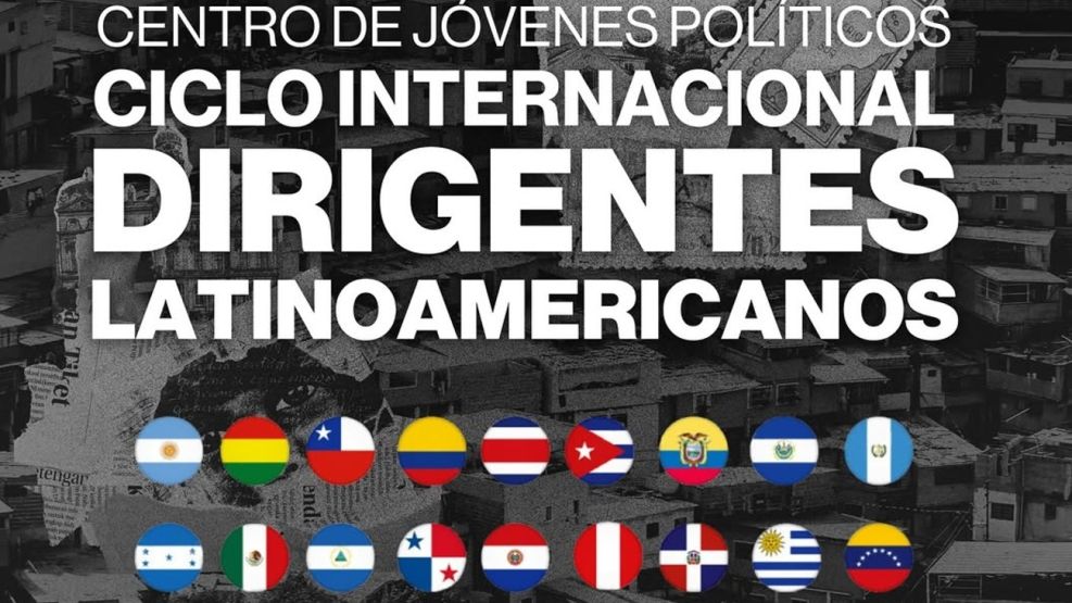 20241023 CICLO DE DIRIGENTES LATINOAMERICANOS