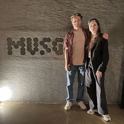 Musgo, un restaurante palermitano que combina influencias de la cocina rusa, patagónica y japonesa.