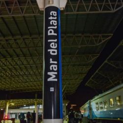 Los trenes a Mar del Plata mantienen su cronograma habitual.