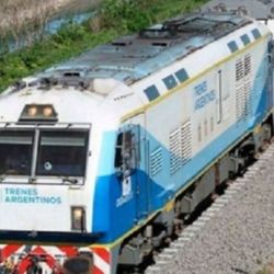 El ramal a Pehuajó deja de funcionar por cuestiones económicas.