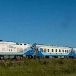 os usuarios que los compren a través de la página web de Trenes Argentinos contarán con un 10% de descuento en el valor del pasaje elegido