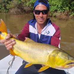 Octubre se despide con una importante cantidad de destinos que atraviesan un buen momento de pesca.