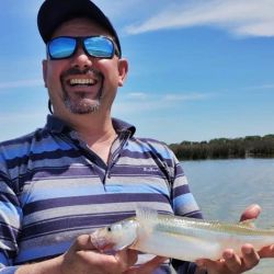 Octubre se despide con una importante cantidad de destinos que atraviesan un buen momento de pesca.