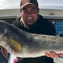 Octubre se despide con una importante cantidad de destinos que atraviesan un buen momento de pesca.
