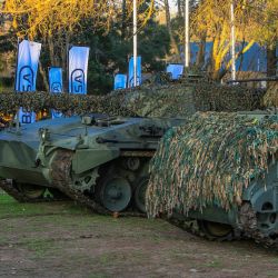 Los días 9 y 10 de noviembre se desarrollará el Evento Bersa en Campo de Mayo. El más grande de la Argentina en su tipo.