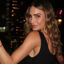 Maria Vazquez muestra cómo llevar las transparencias a otro nivel 