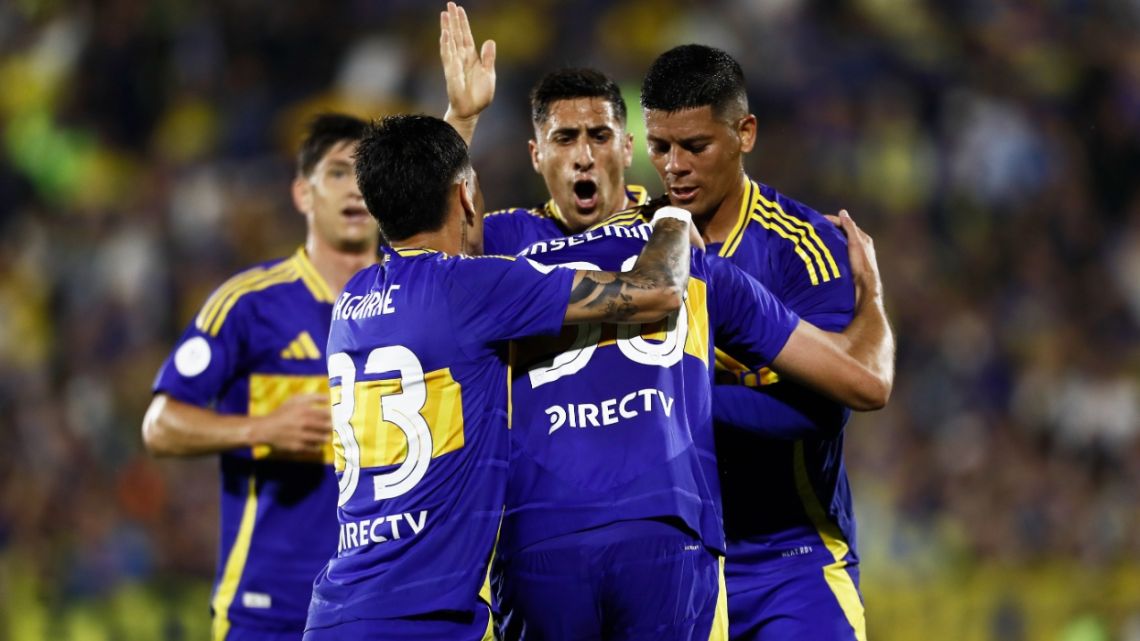 Cuántas chances tiene Boca de llegar a la final de la Copa Argentina ...