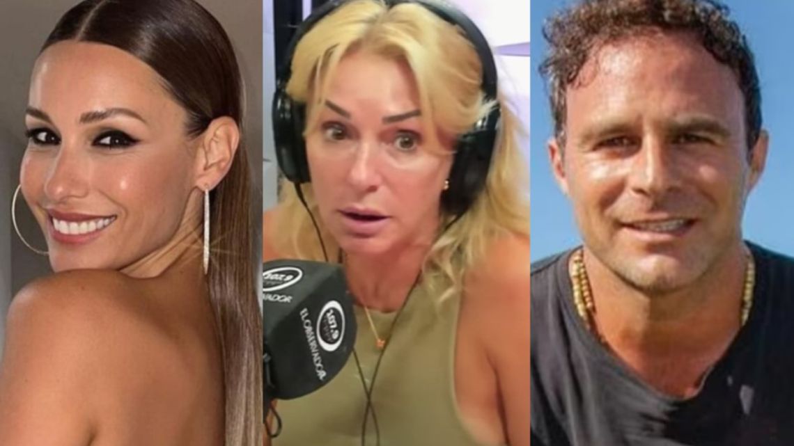 Yanina Latorre confirmó el noviazgo de Pampita y Martín Pepa: "Este fin de  semana es la presentación familiar" | Exitoina
