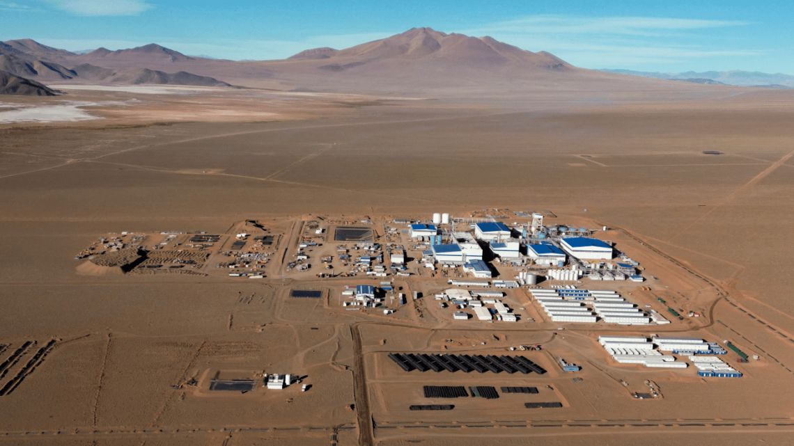 Eramet buys out Tsingshan from Argentina lithium project