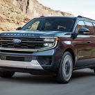 Ford Expedition 2025