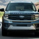 Ford Expedition 2025
