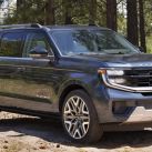 Ford Expedition 2025