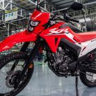 Honda XR300L Tornado 