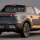 Hyundai pick-up compacta