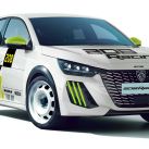 Peugeot 208 Racing