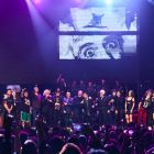 Charly Day en Olga en el Coliseo