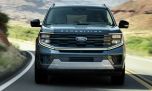 Ford presentó su SUV más grande 