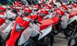 Las tres motos más vendidas de octubre