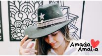 Amada Amalia: Sombreros Customizados que Redefinen el Estilo con Elegancia y Exclusividad