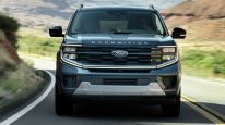 Ford Expedition 2025