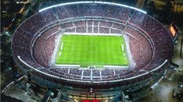 Estadio Monumental Copa Libertadores Conmebol