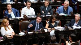 Rodrigo de Loredo en su banca