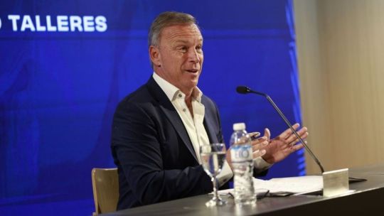 River quiere, Talleres exige: la advertencia de Fassi por las ventas de Portillo y Galarza