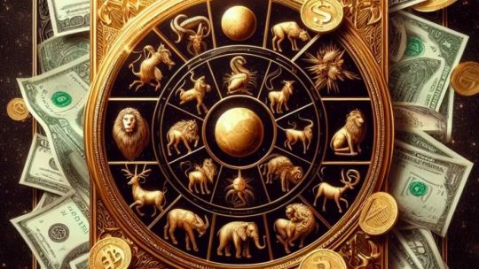 ASTROLOGÍA Y DINERO