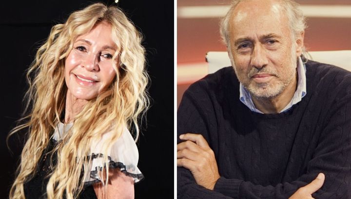 Cómo nació la historia de amor entre Gustavo Yankelevich y Cris Morena