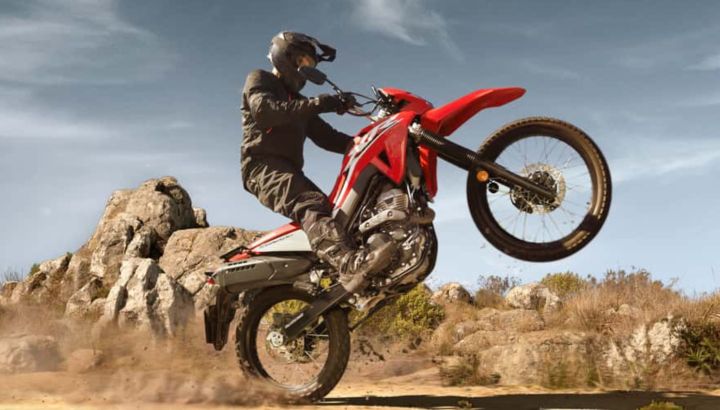 Nueva Honda Tornado XR300L: Precio y detalles