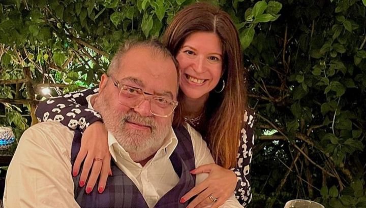 Revelan detalles de cómo era la vida de Elba Marcovecchio antes de estar en pareja con Jorge Lanata