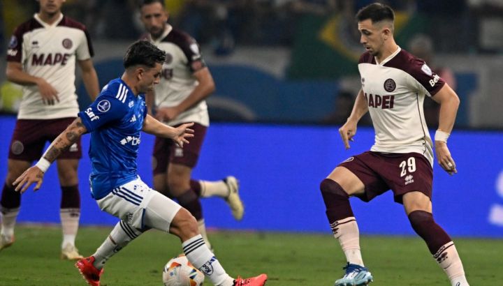 Lanús vs Cruzeiro