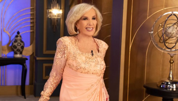 Quiénes serán los invitados de Mirtha Legrand para el sábado 26 de octubre: una mesa cargada de artistas, gastronomía y actualidad